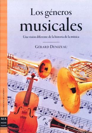 Los gneros musicales de Grard Denizeau